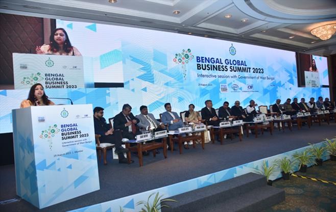 BGBS 2023 Roadshow Mumbai